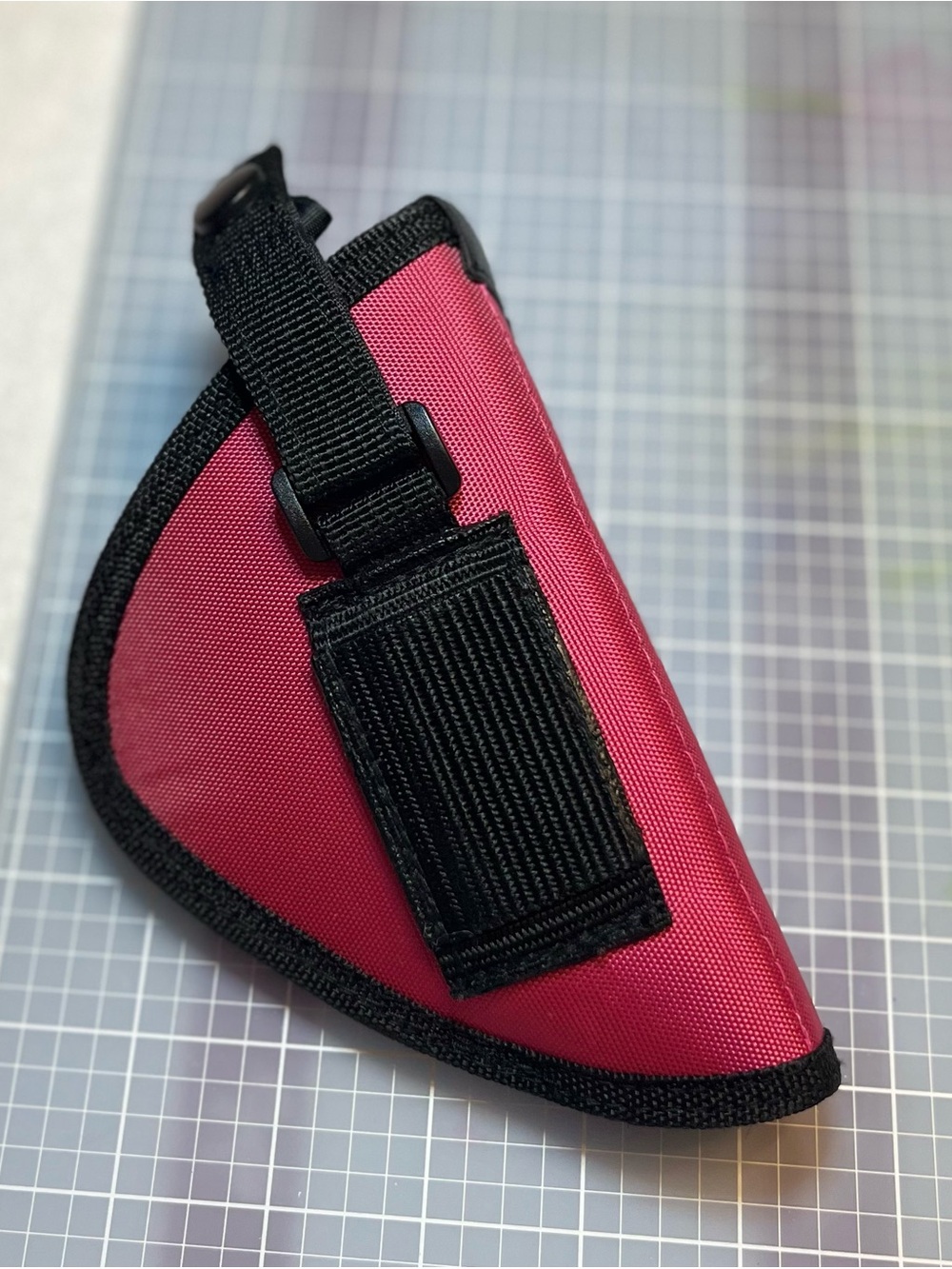 Python Holster Brand - Pink Neoprene Holster - Adjustable
